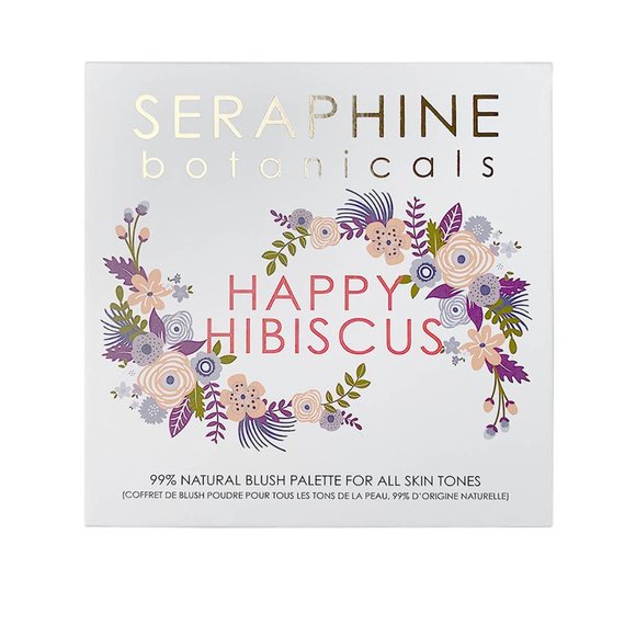 Happy Hibiscus Palette - Seraphine Botanicals - Picture 2 of 5